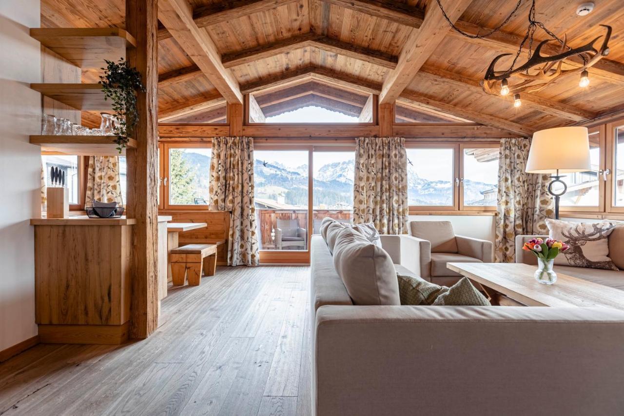 Dorfresort Kitzbuehel By Alps Resorts Reith bei Kitzbühel Exterior foto