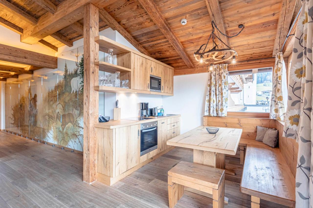 Dorfresort Kitzbuehel By Alps Resorts Reith bei Kitzbühel Exterior foto