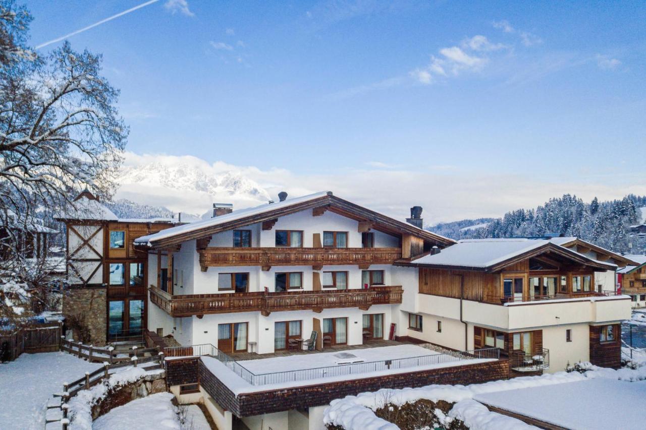 Dorfresort Kitzbuehel By Alps Resorts Reith bei Kitzbühel Exterior foto