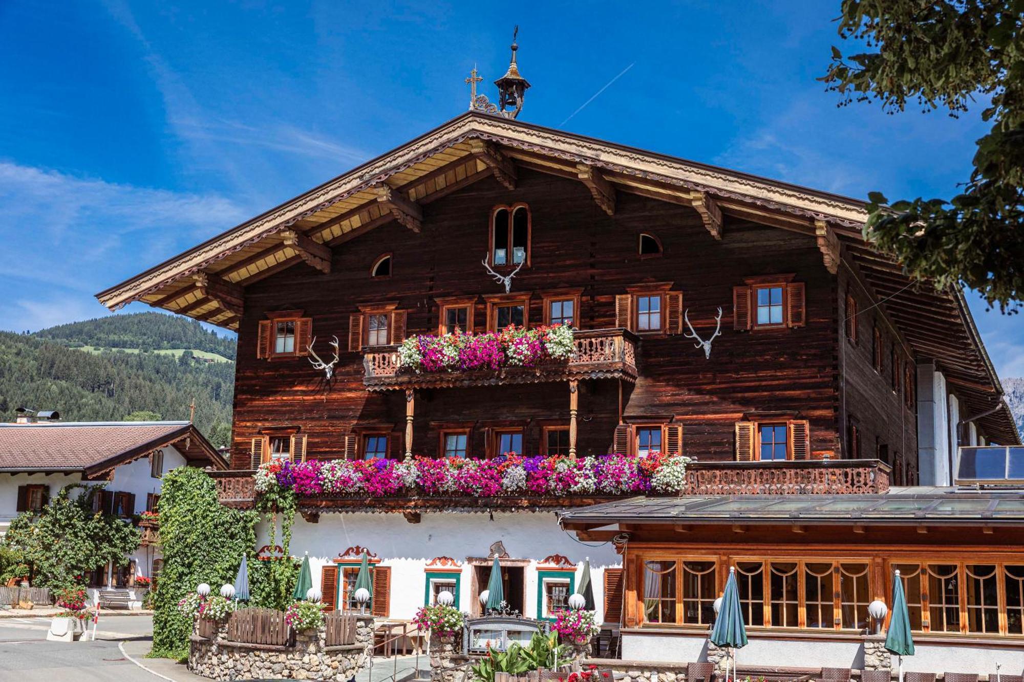 Dorfresort Kitzbuehel By Alps Resorts Reith bei Kitzbühel Exterior foto