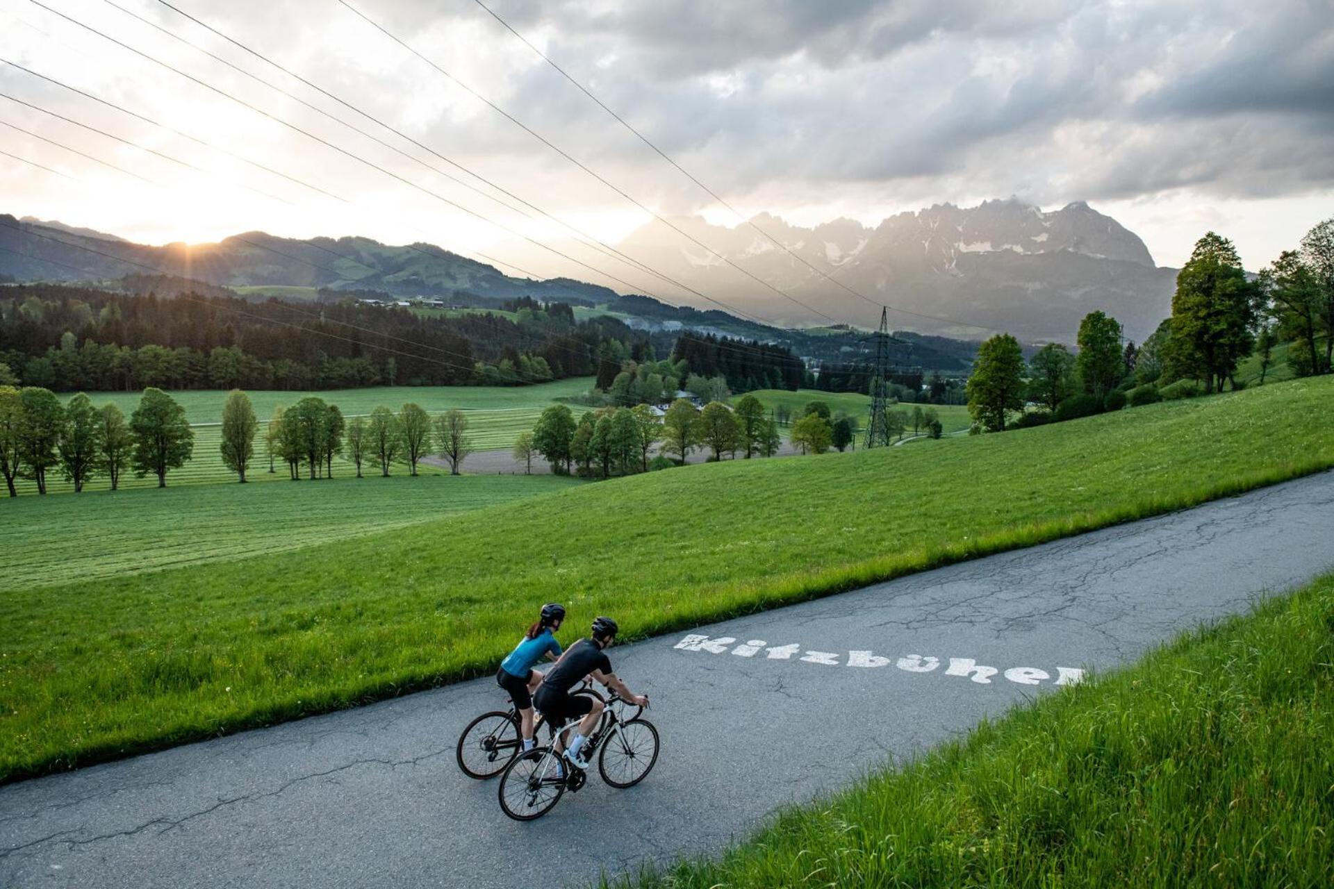 Dorfresort Kitzbuehel By Alps Resorts Reith bei Kitzbühel Exterior foto