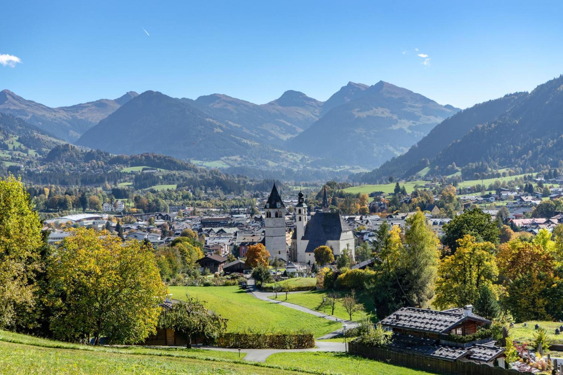 Dorfresort Kitzbuehel By Alps Resorts Reith bei Kitzbühel Exterior foto