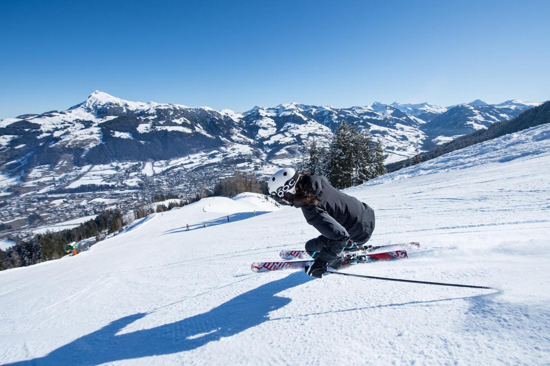 Dorfresort Kitzbuehel By Alps Resorts Reith bei Kitzbühel Exterior foto