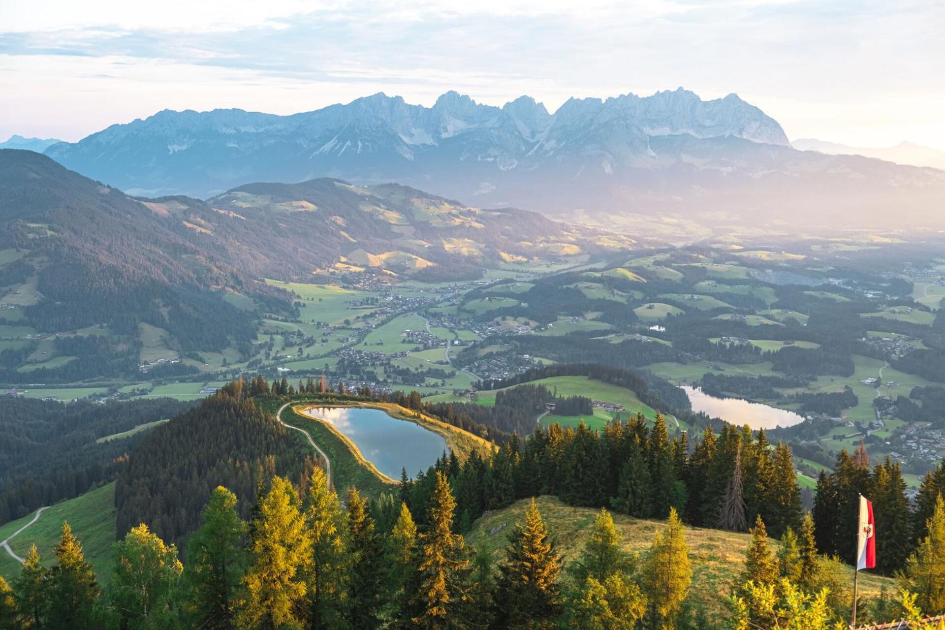 Dorfresort Kitzbuehel By Alps Resorts Reith bei Kitzbühel Exterior foto