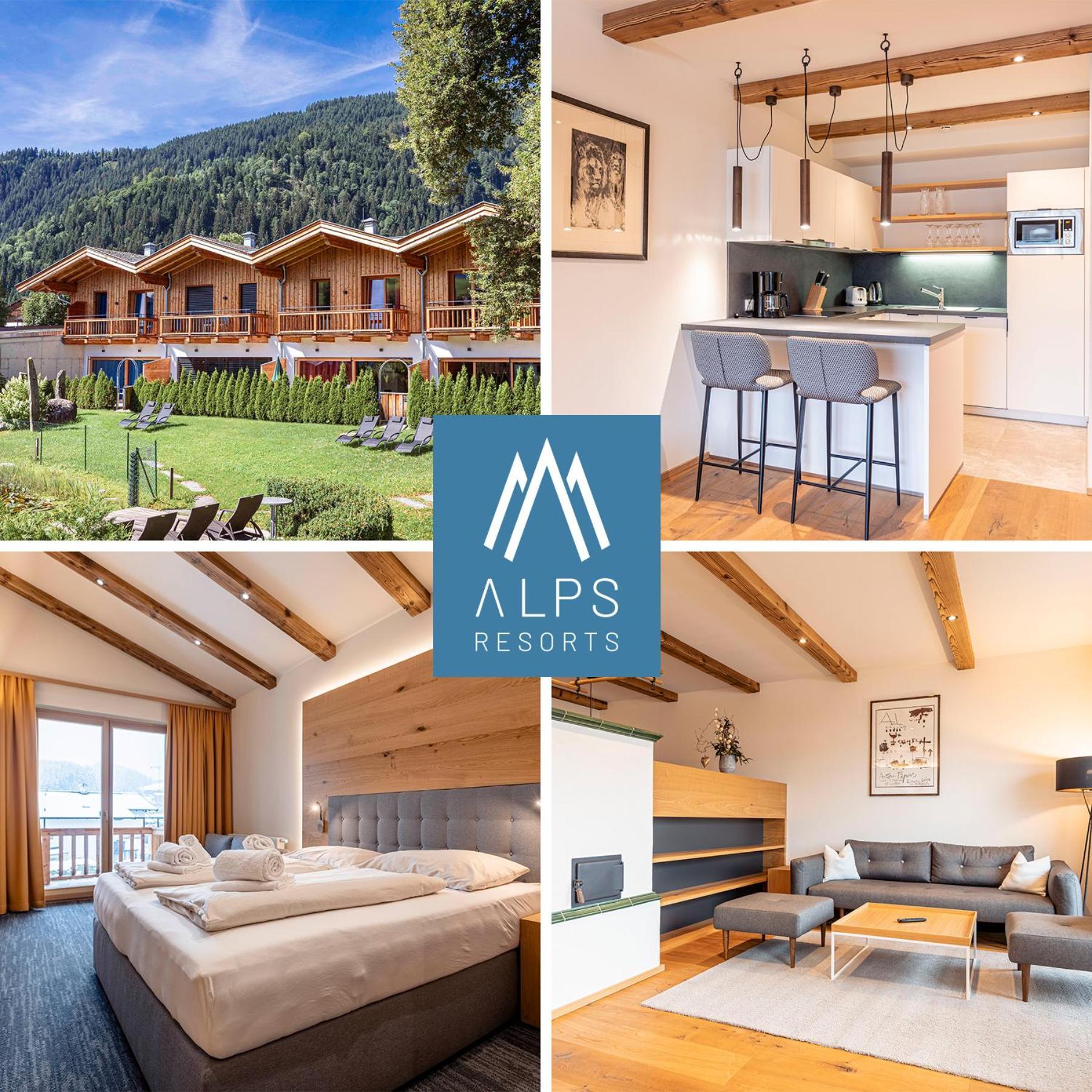 Dorfresort Kitzbuehel By Alps Resorts Reith bei Kitzbühel Exterior foto